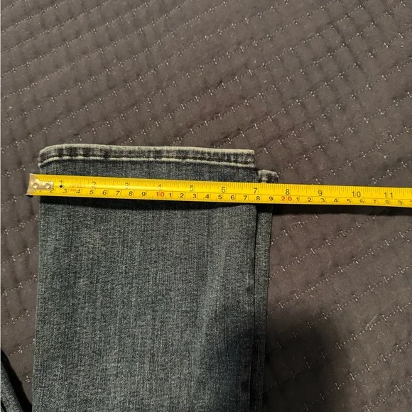 MOTHER The Insider Ankle Jeans Manana Mi Amor size 26 - Picture 6 of 11